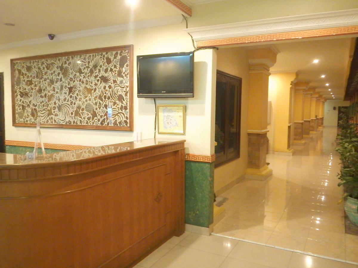 Hotel Tjiptorini Jaya Yogyakarta Luaran gambar