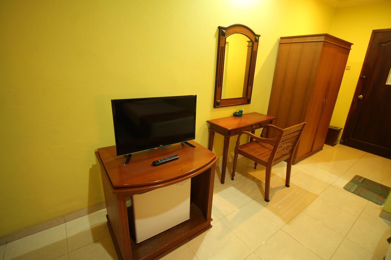 Hotel Tjiptorini Jaya Yogyakarta Luaran gambar